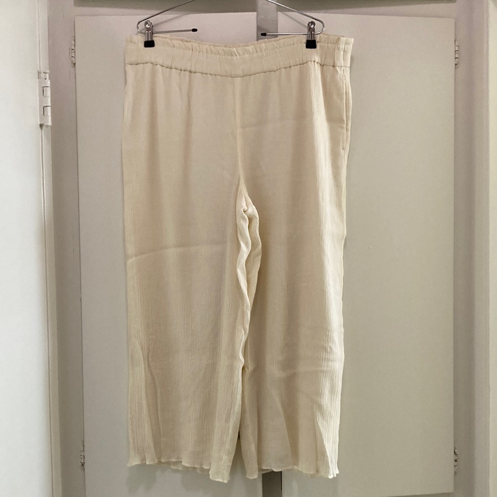 Gorgeous Point Sur Wide Leg Pants